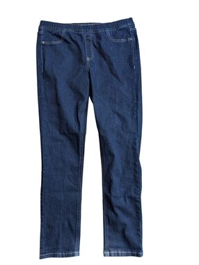 Dark Wash Denim Stretch Jeans 2 pour 22 $ selected item